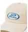 PIKOxROSEBUD LOGO CAP