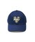 PIKOxROSEBUD LOGO CAP