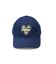 PIKOxROSEBUD LOGO CAP