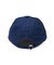 PIKOxROSEBUD LOGO CAP