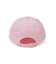 PIKOxROSEBUD LOGO CAP