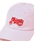PIKOxROSEBUD LOGO CAP
