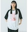 SONIC YOUTH RAGLAN TEE