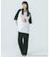 SONIC YOUTH RAGLAN TEE