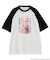 SONIC YOUTH RAGLAN TEE