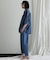 DENIM MILITALY PANTS