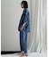 DENIM MILITALY PANTS