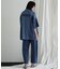 DENIM MILITALY PANTS