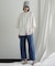 DENIM MILITALY PANTS