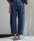 DENIM MILITALY PANTS