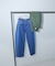 DENIM MILITALY PANTS