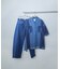 DENIM MILITALY PANTS