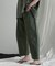 DENIM MILITALY PANTS
