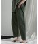 DENIM MILITALY PANTS