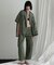 DENIM MILITALY PANTS