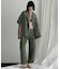 DENIM MILITALY PANTS