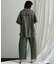 DENIM MILITALY PANTS