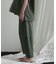 DENIM MILITALY PANTS