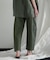 DENIM MILITALY PANTS