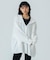 HOODED BIG SHIRT