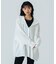 HOODED BIG SHIRT
