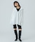 HOODED BIG SHIRT
