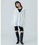HOODED BIG SHIRT