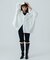 HOODED BIG SHIRT