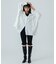 HOODED BIG SHIRT