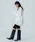 HOODED BIG SHIRT