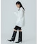 HOODED BIG SHIRT