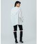 HOODED BIG SHIRT