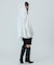 HOODED BIG SHIRT