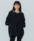 HOODED BIG SHIRT