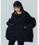 HOODED BIG SHIRT
