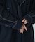 HOODED BIG SHIRT