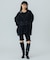 HOODED BIG SHIRT
