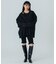 HOODED BIG SHIRT