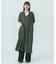 SLIT NECK S/S DRESS
