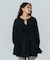 BACK RIBBON BLOUSE