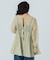 BACK RIBBON BLOUSE