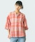 VOLUME SLEEVE BLOUSE