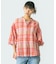 VOLUME SLEEVE BLOUSE
