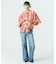 VOLUME SLEEVE BLOUSE