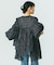 VOLUME SLEEVE BLOUSE