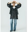 VOLUME SLEEVE BLOUSE