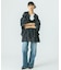 VOLUME SLEEVE BLOUSE