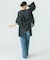 VOLUME SLEEVE BLOUSE