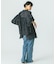 VOLUME SLEEVE BLOUSE