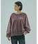 HEAVY WASH SWEAT